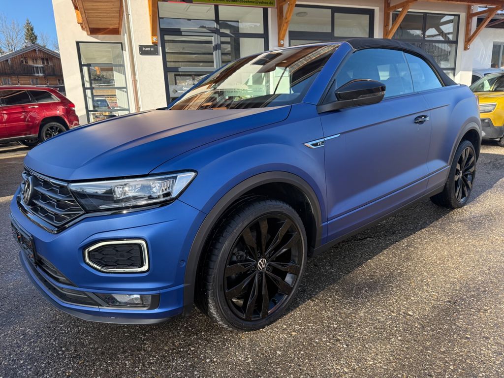 Volkswagen T-Roc 2022