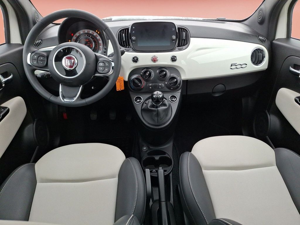 Fiat 500 2022