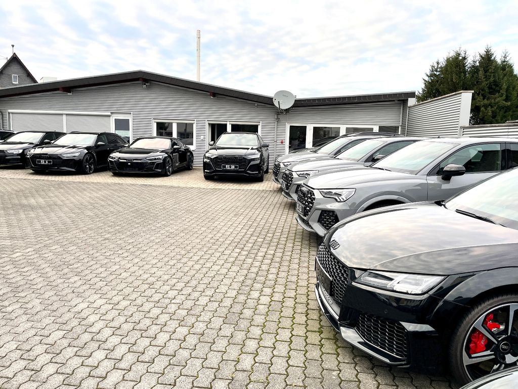Audi A3 2021