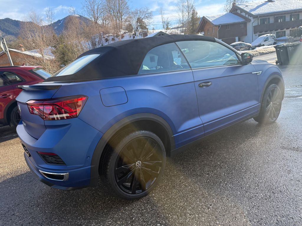 Volkswagen T-Roc 2022
