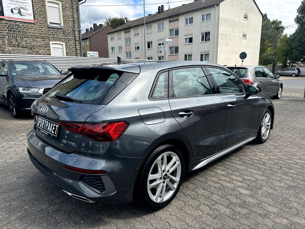 Audi A3 2021