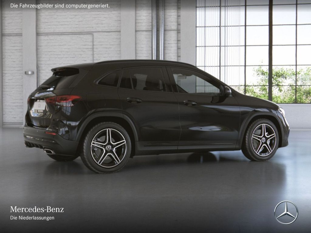 Mercedes-Benz GLA 250 2021