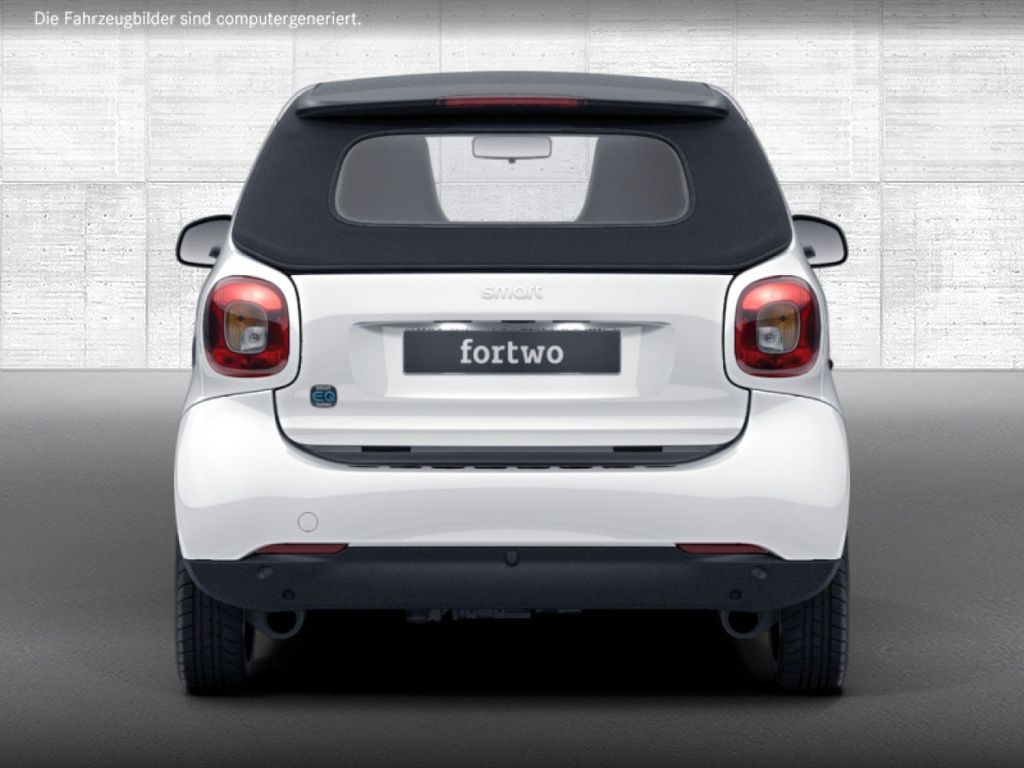 Smart ForTwo 2022
