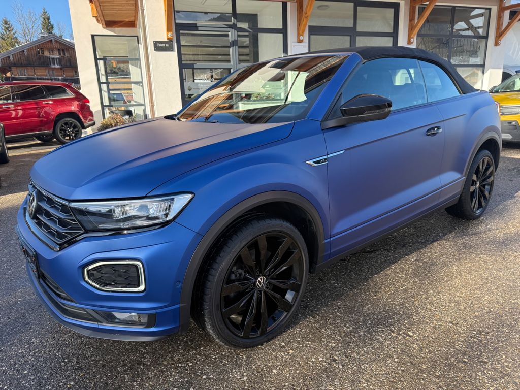 Volkswagen T-Roc 2022