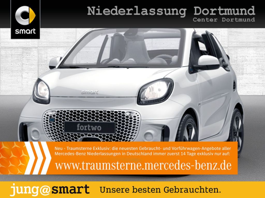 Smart ForTwo 2022
