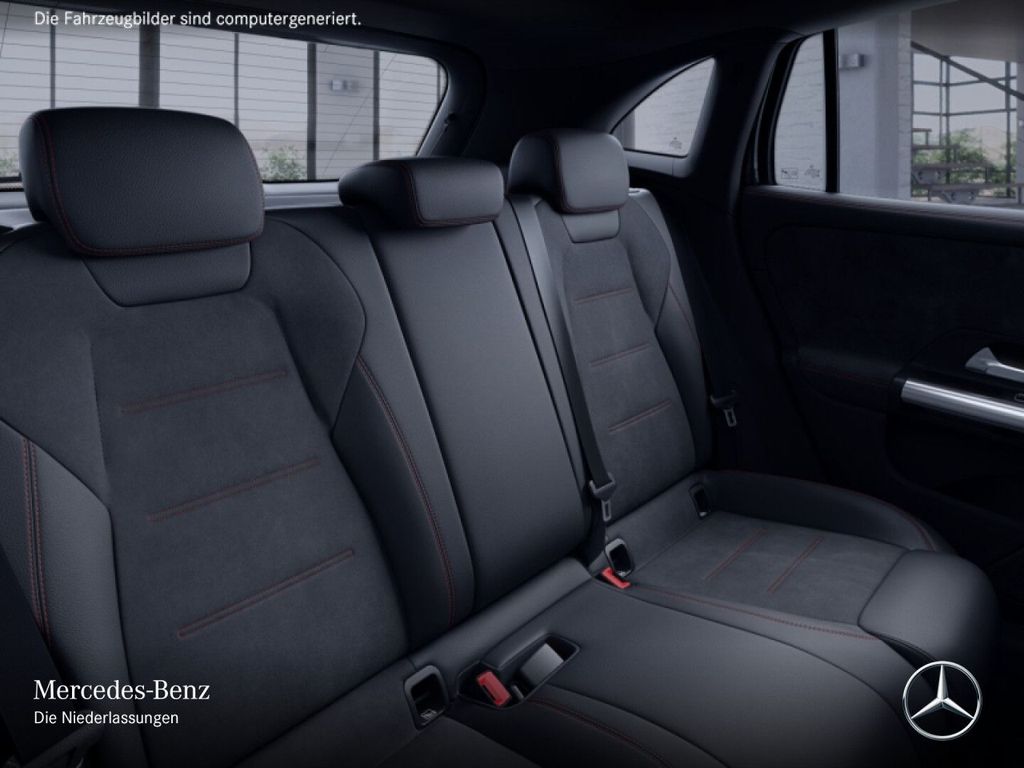 Mercedes-Benz GLA 250 2021