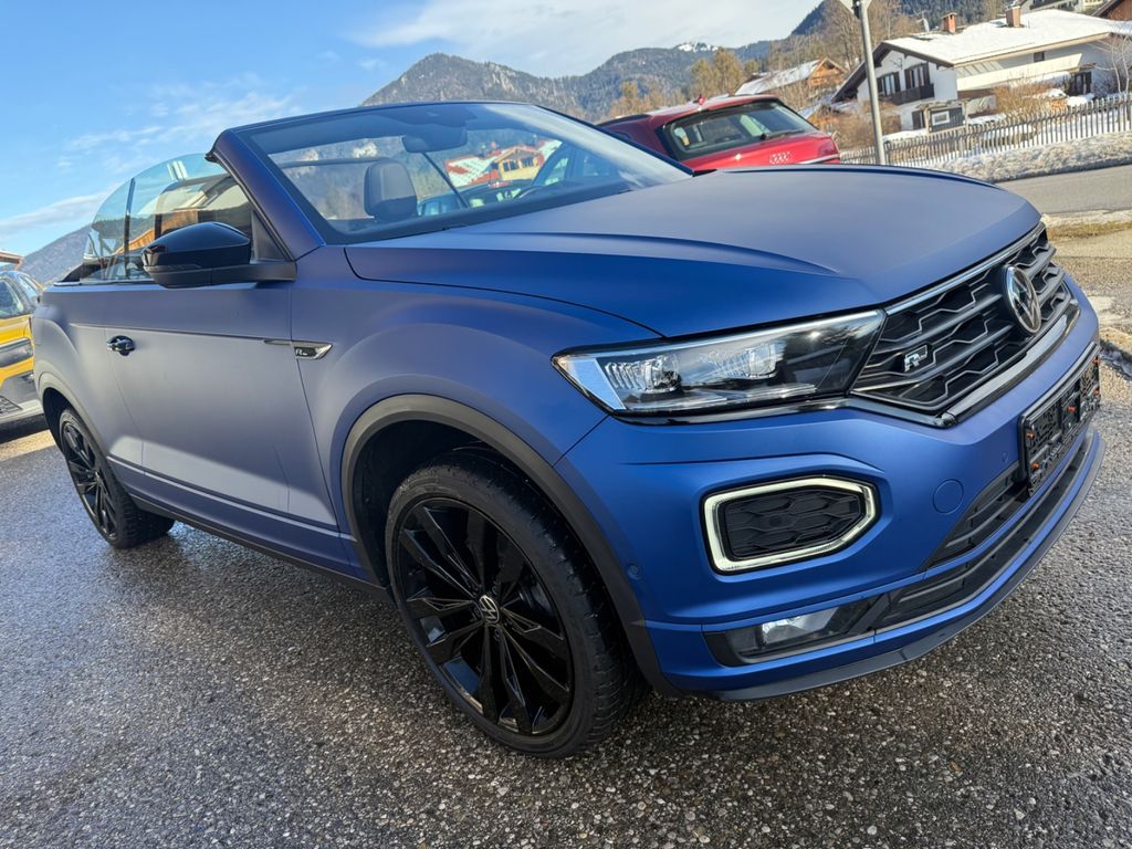 Volkswagen T-Roc 2022