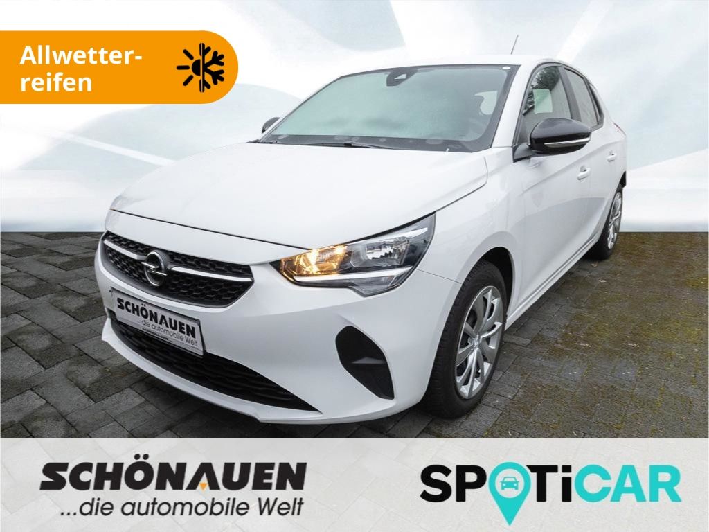 Opel Corsa 2022
