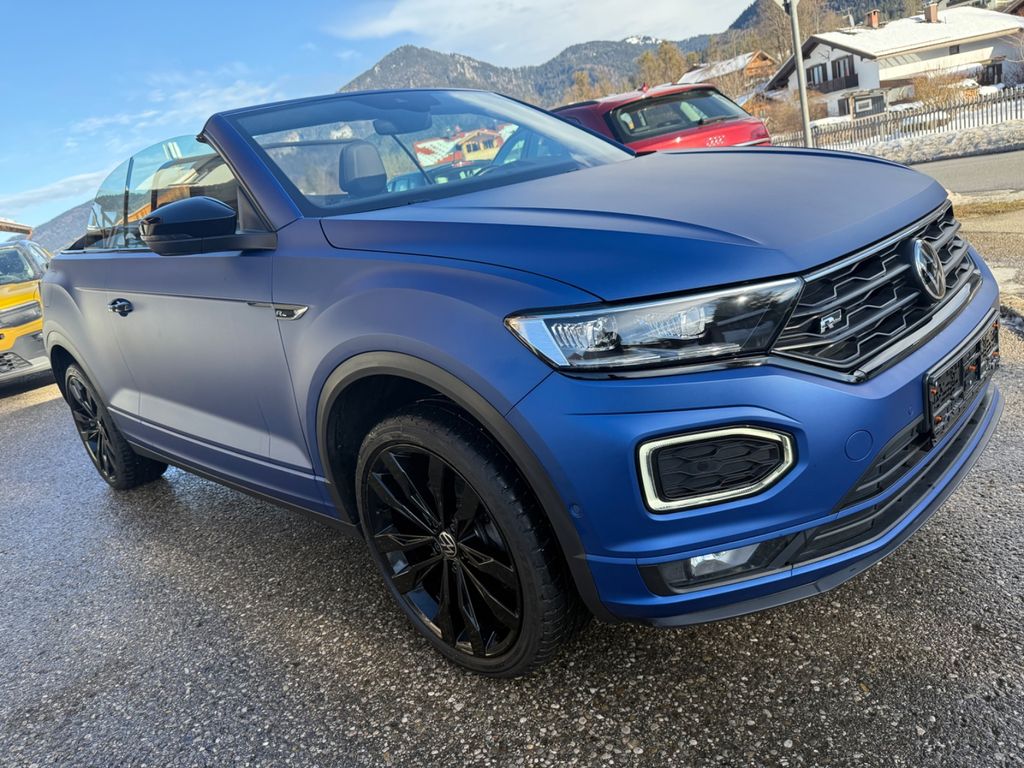 Volkswagen T-Roc 2022