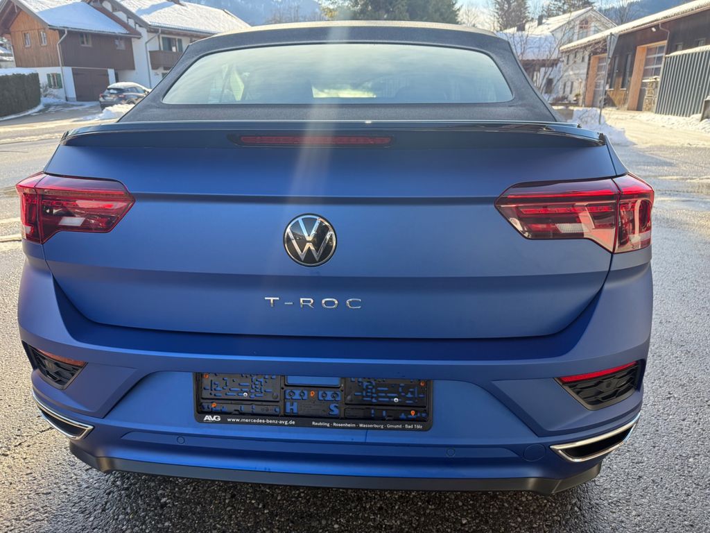 Volkswagen T-Roc 2022