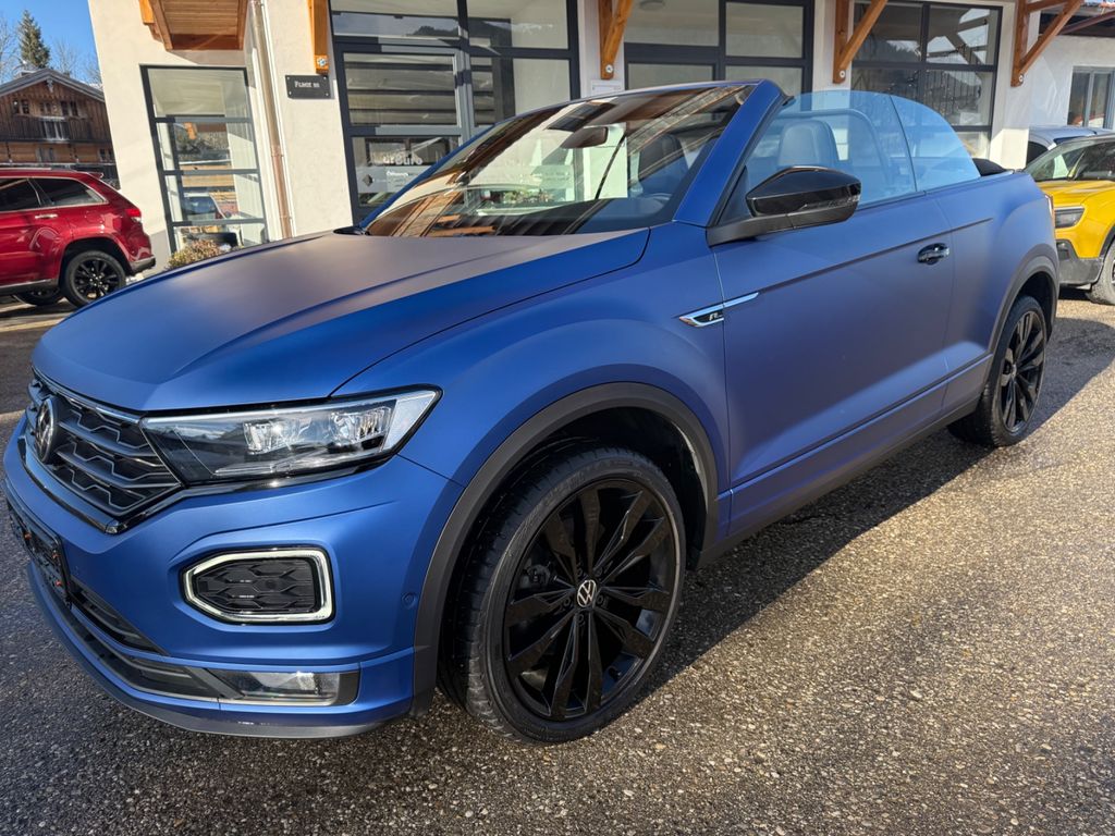Volkswagen T-Roc 2022