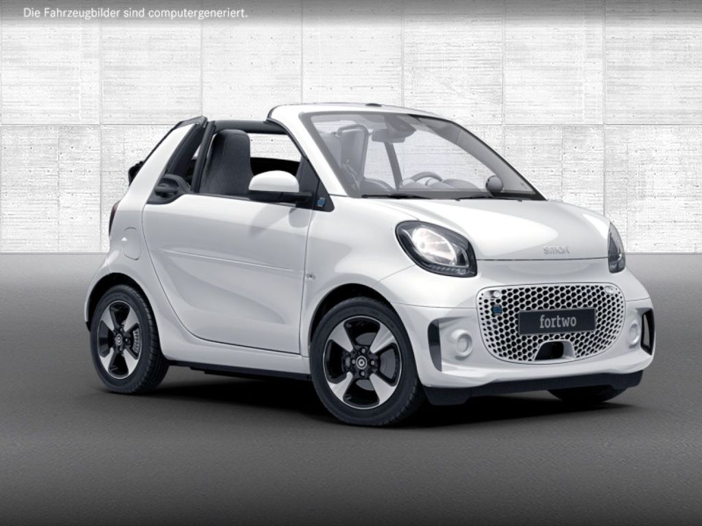 Smart ForTwo 2022