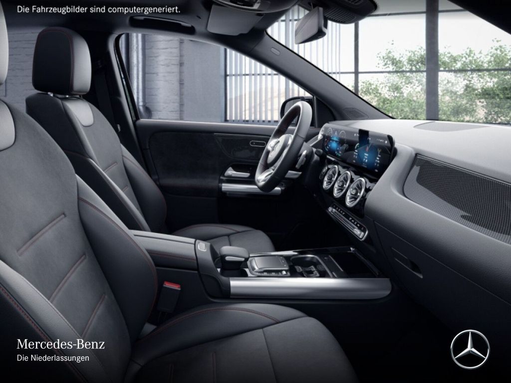 Mercedes-Benz GLA 250 2021