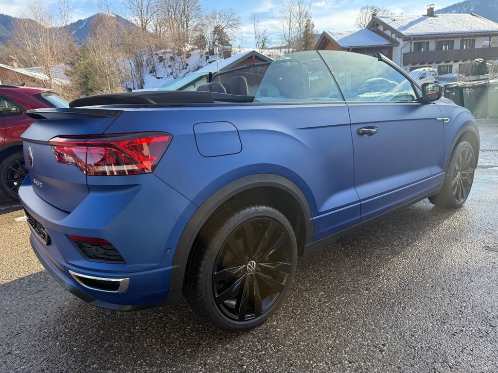 Volkswagen T-Roc 2022
