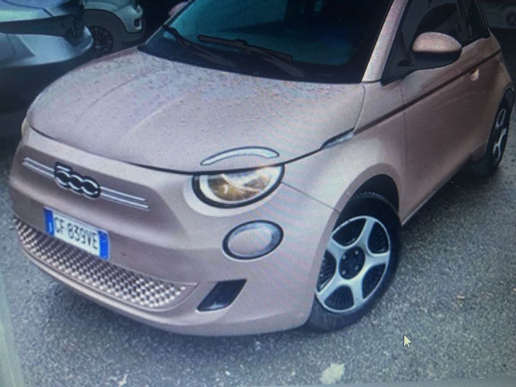 Fiat 500 2021