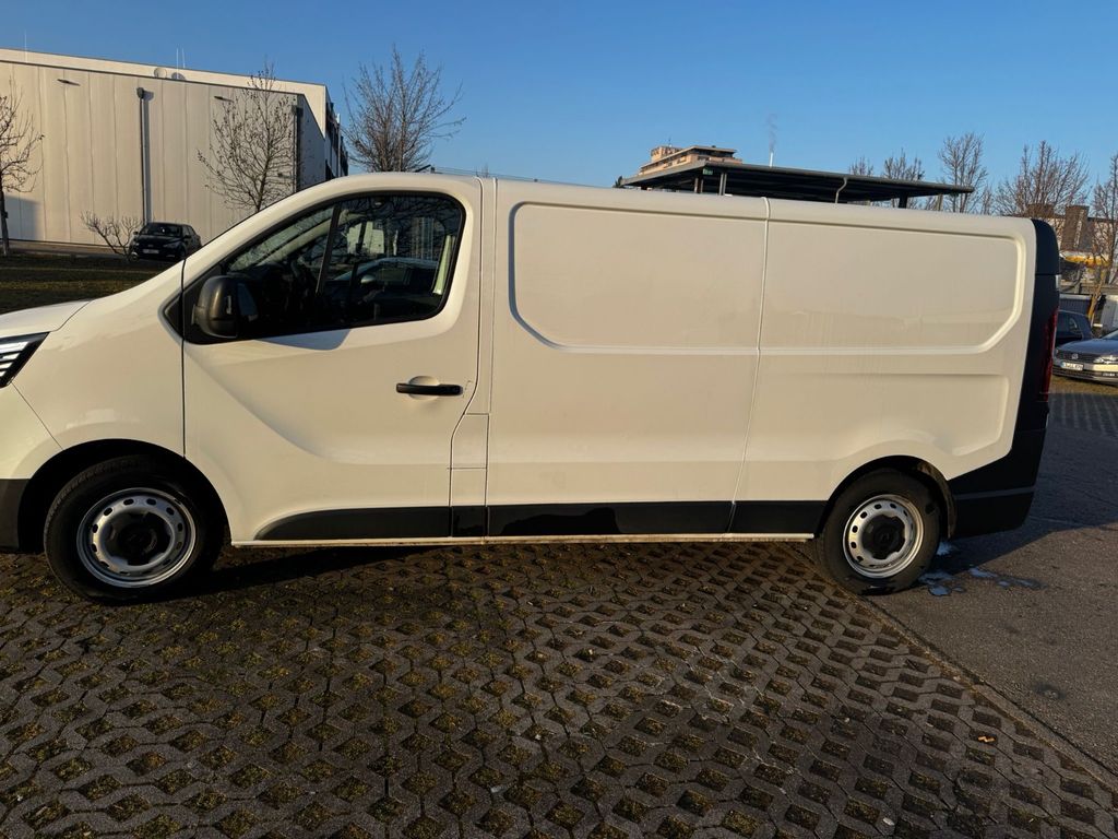 Renault Trafic 2022