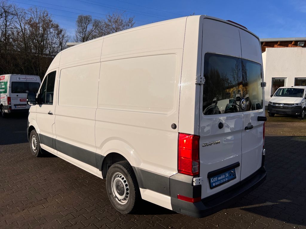 Volkswagen Crafter 2020