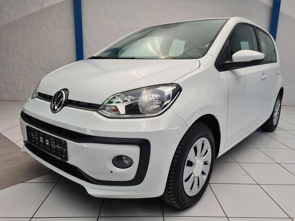 Volkswagen up! 2020