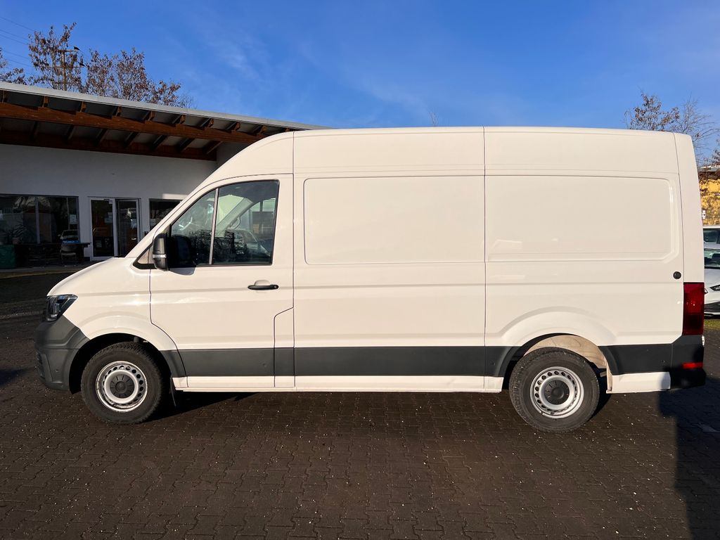 Volkswagen Crafter 2020