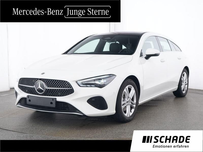 Mercedes-Benz CLA 180 Shooting Brake 2024