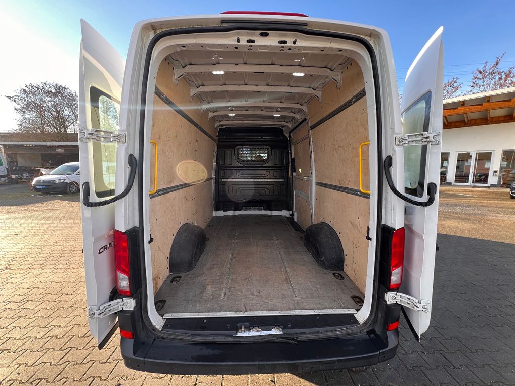 Volkswagen Crafter 2020