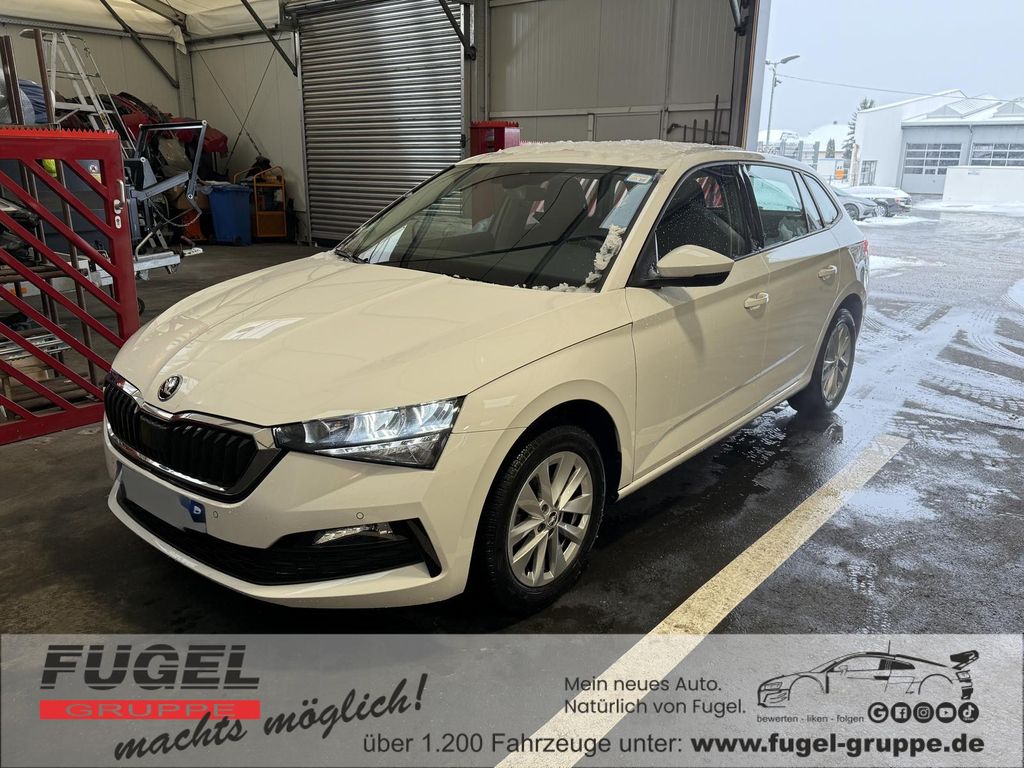 Skoda Scala 2024