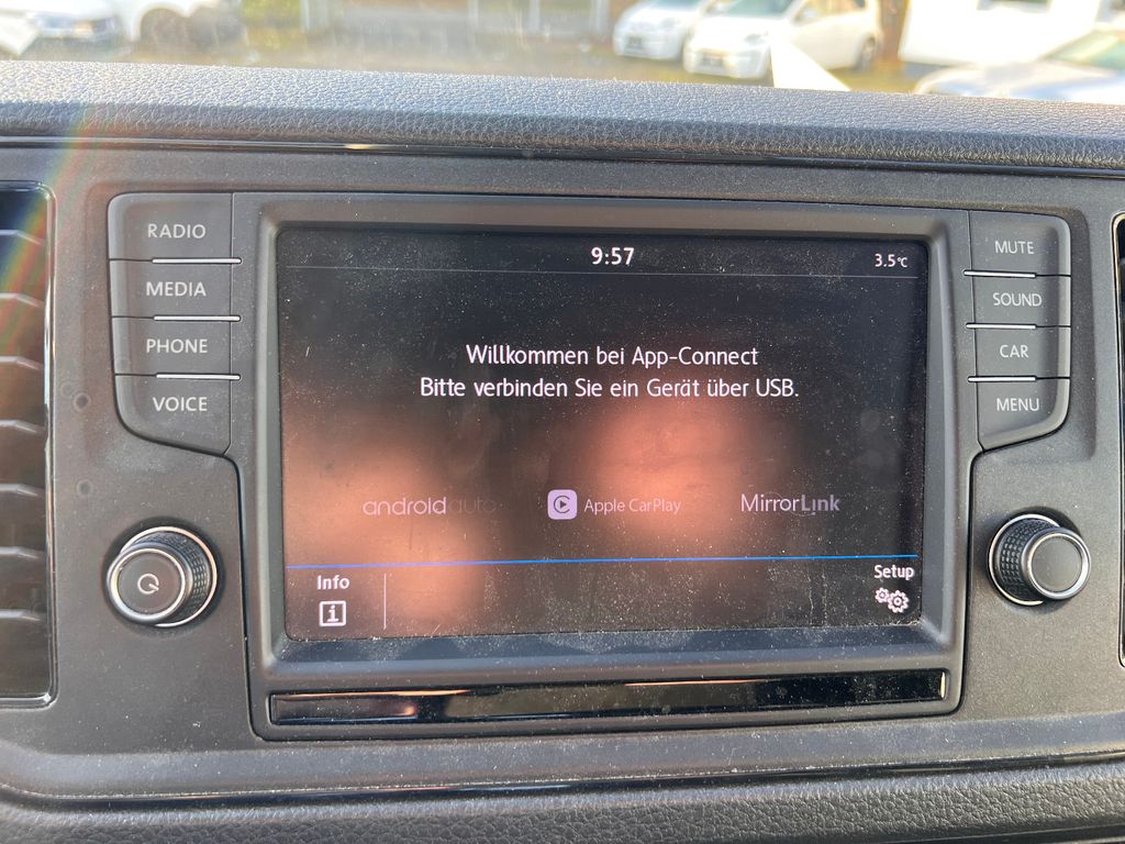 Volkswagen Crafter 2020