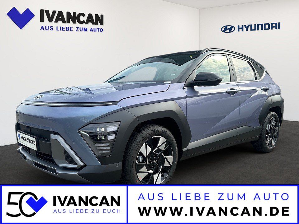Hyundai KONA 2025