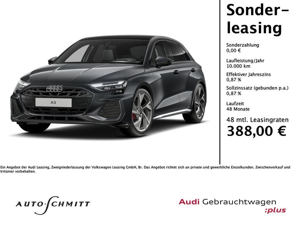 Audi A3 2025