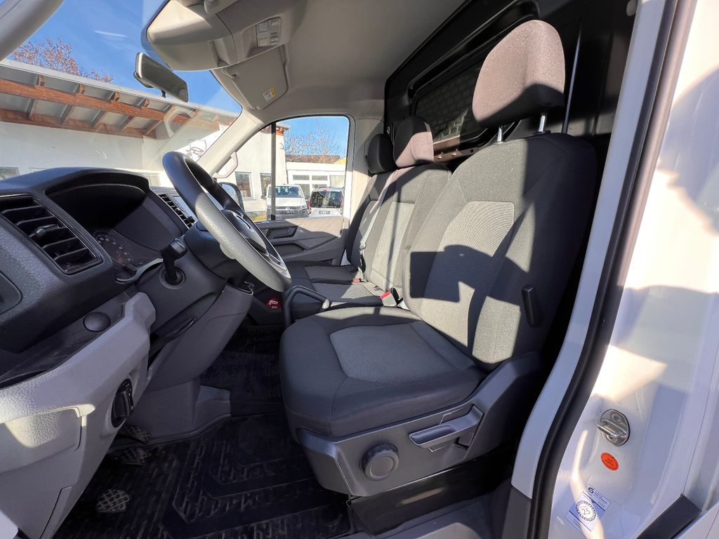 Volkswagen Crafter 2020
