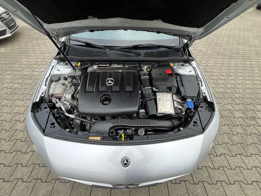 Mercedes-Benz A 180 2019