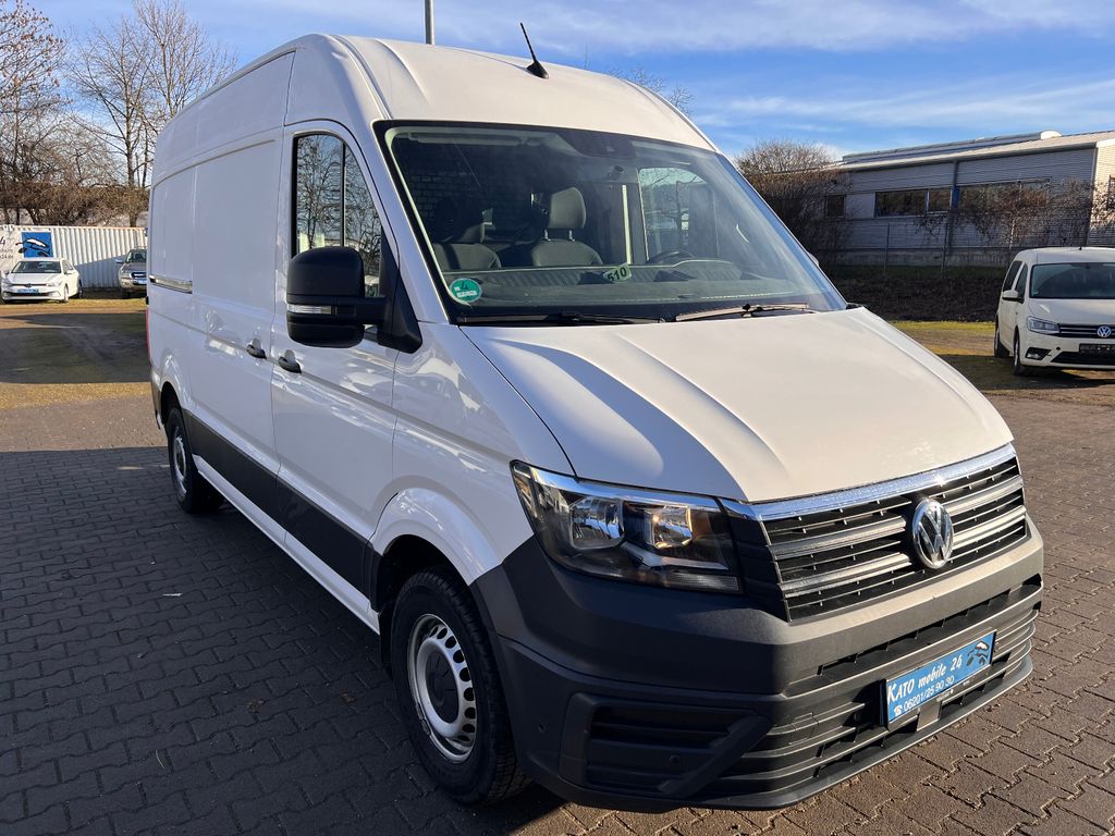 Volkswagen Crafter 2020
