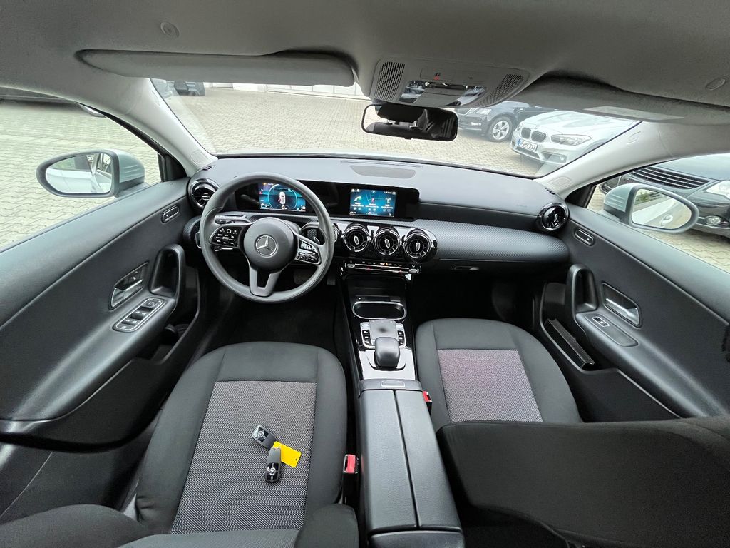 Mercedes-Benz A 180 2019