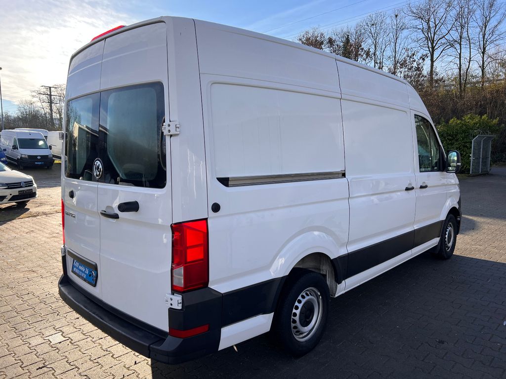 Volkswagen Crafter 2020