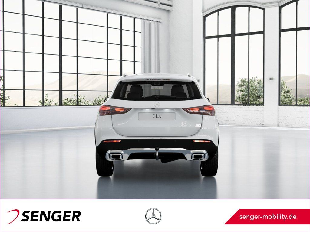 Mercedes-Benz GLA 200 2025