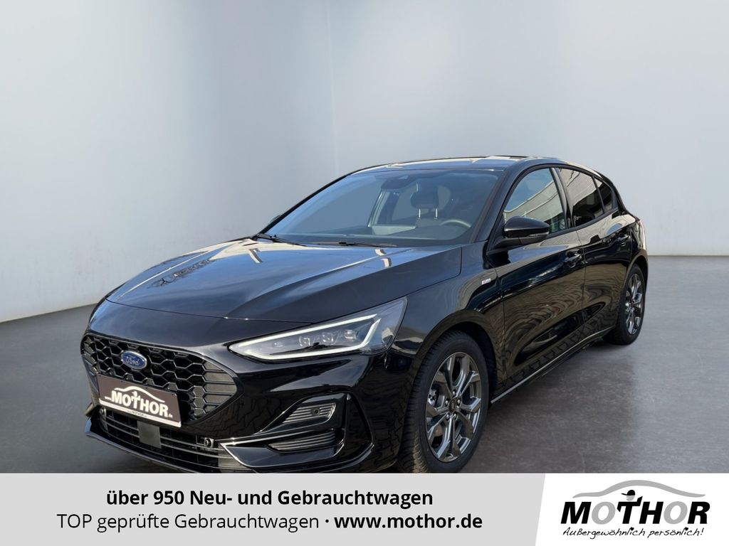Ford Focus 2025