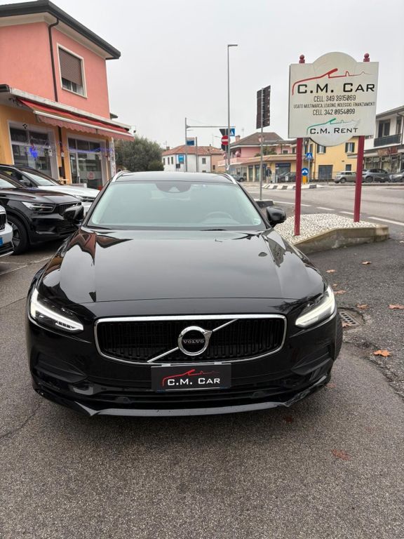 Volvo V90 2020