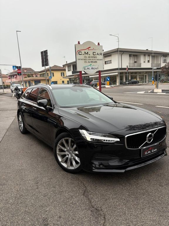Volvo V90 2020