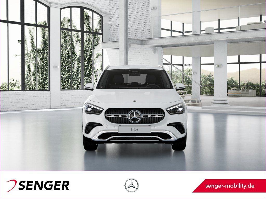 Mercedes-Benz GLA 200 2025