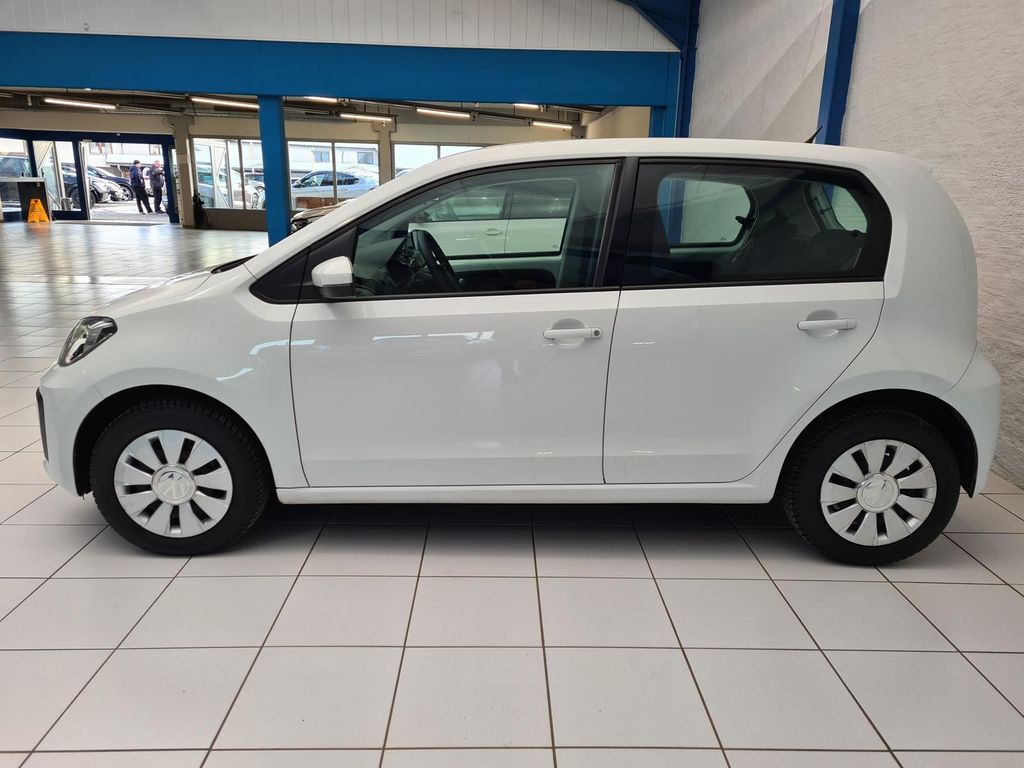 Volkswagen up! 2020