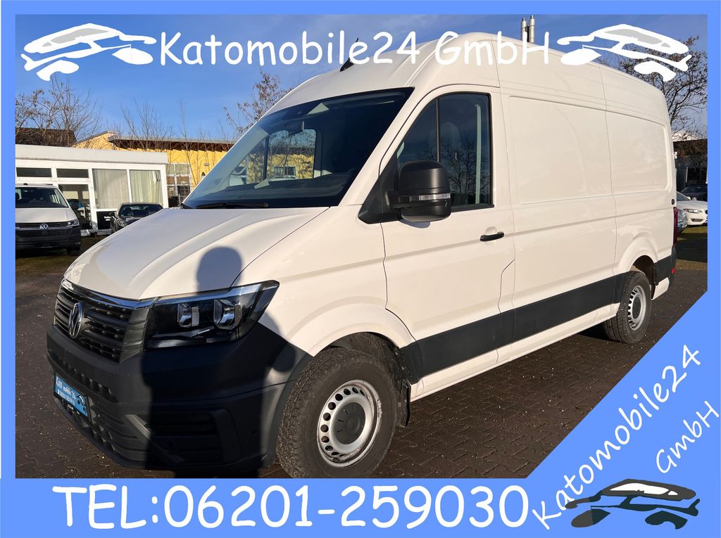 Volkswagen Crafter 2020