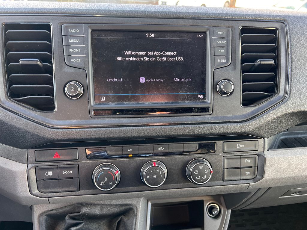 Volkswagen Crafter 2020