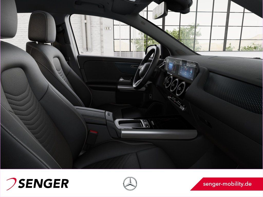 Mercedes-Benz GLA 200 2025