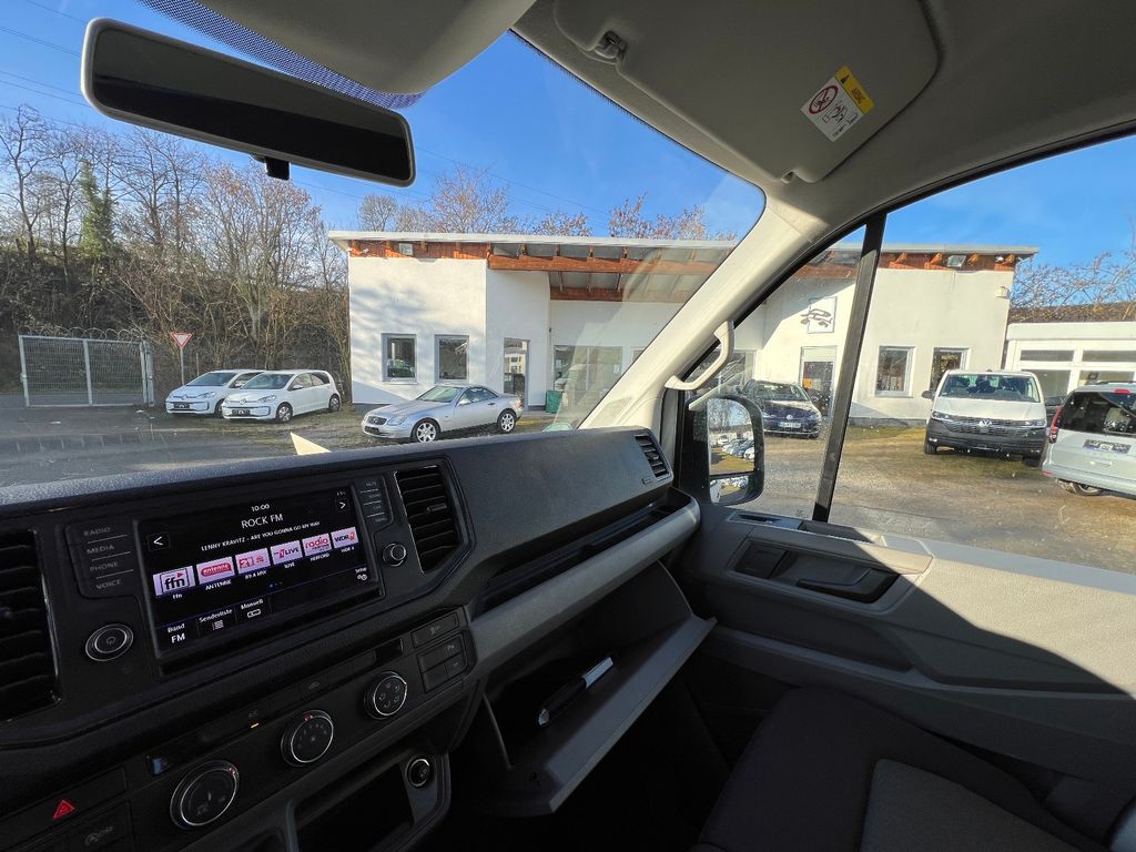 Volkswagen Crafter 2020