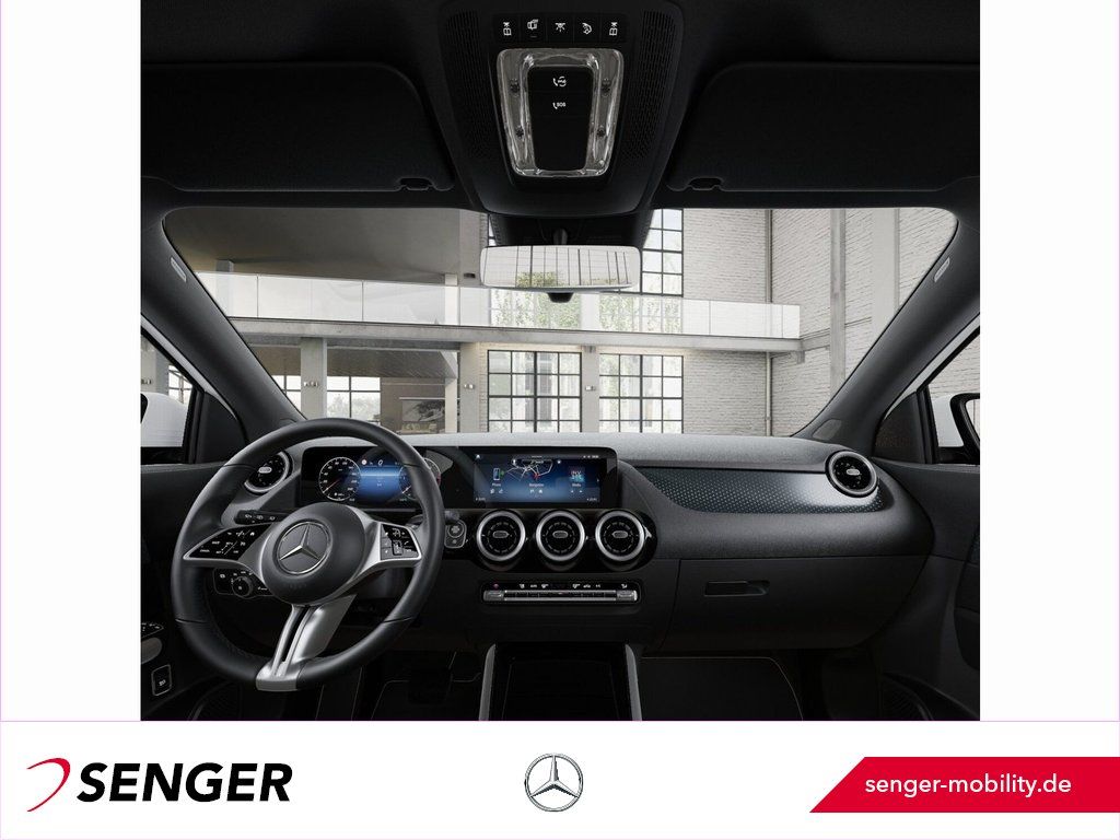 Mercedes-Benz GLA 200 2025