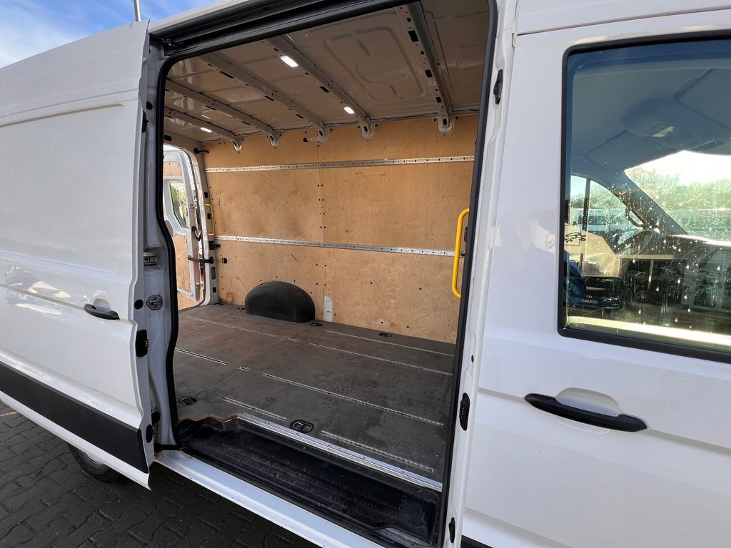 Volkswagen Crafter 2020