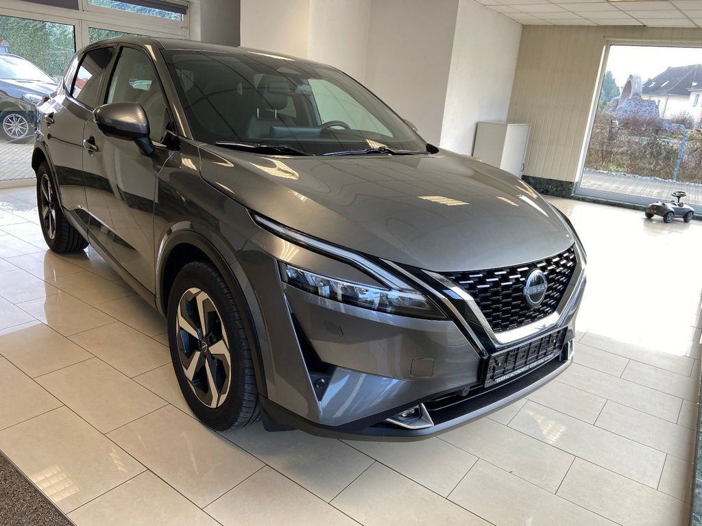 Nissan Qashqai 2024