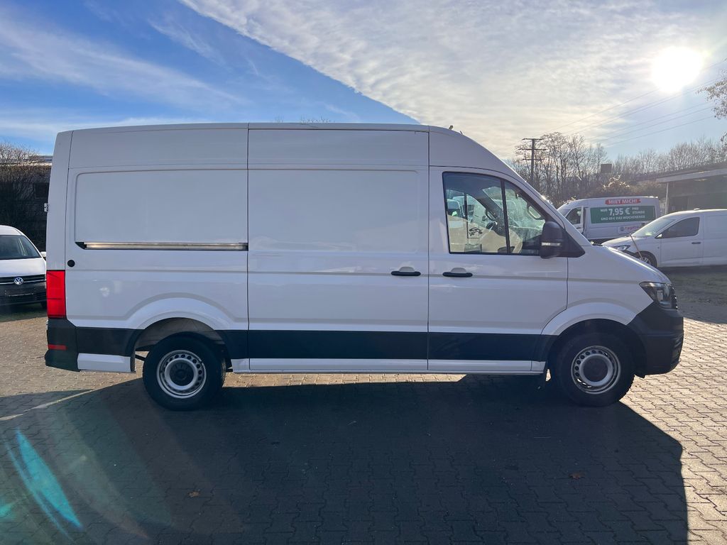 Volkswagen Crafter 2020