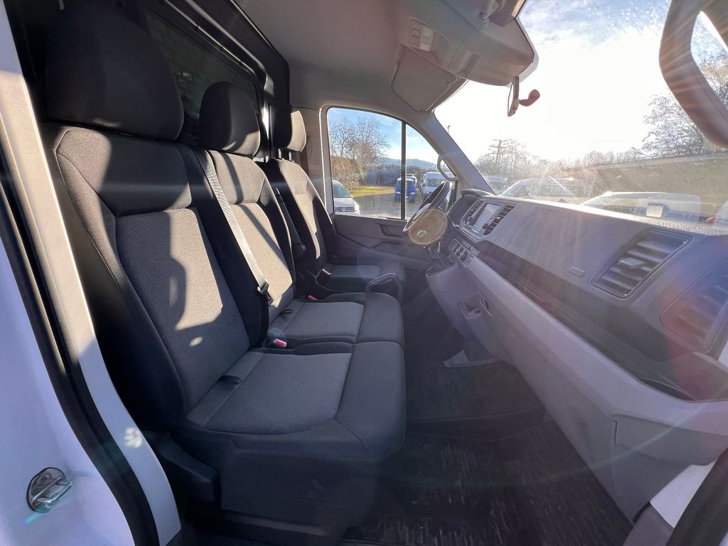 Volkswagen Crafter 2020