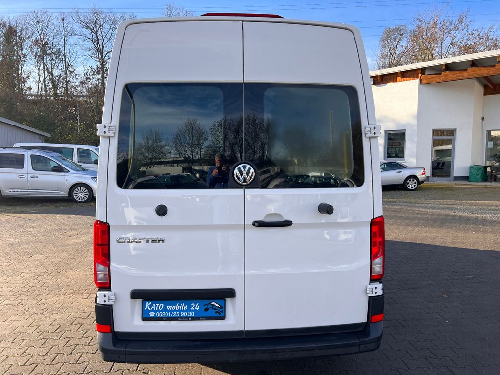 Volkswagen Crafter 2020